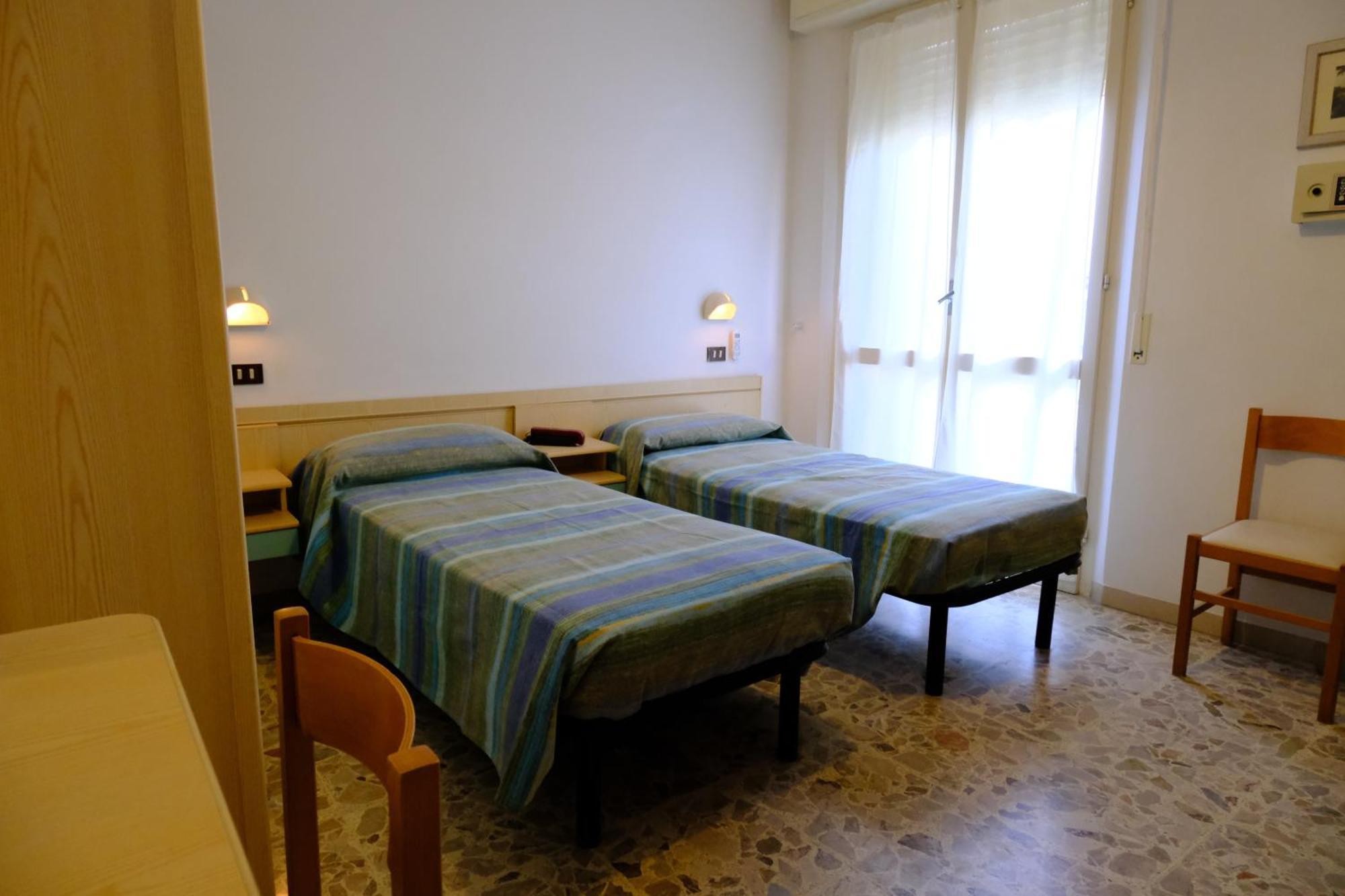 Hotel Chiara Rimini Eksteriør billede